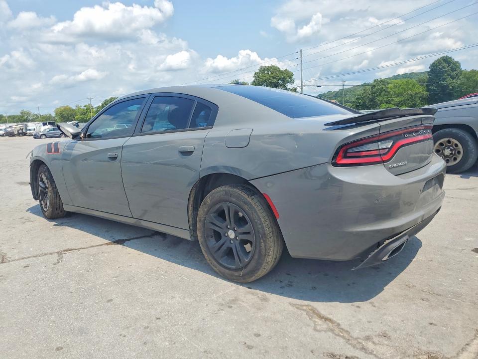 Фото 2 с аукциона – 2018 DODGE CHARGER с VIN 2C3CDXBG1JH196343