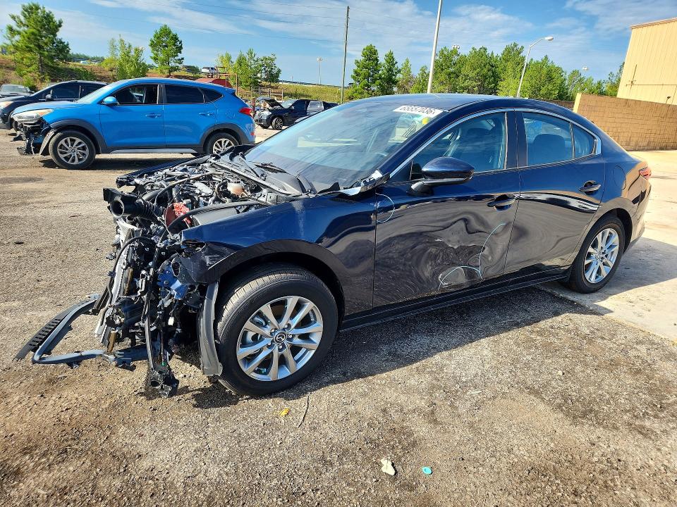 2026 MAZDA 3 - Търг №65557036