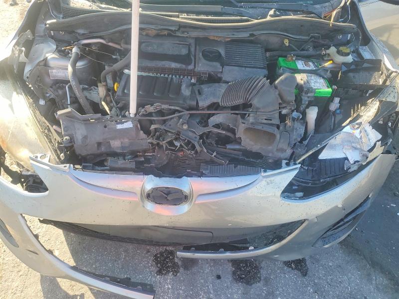 Photo 12 from auction – 2014 MAZDA MAZDA2 with VIN JM1DE1KYXE0189260