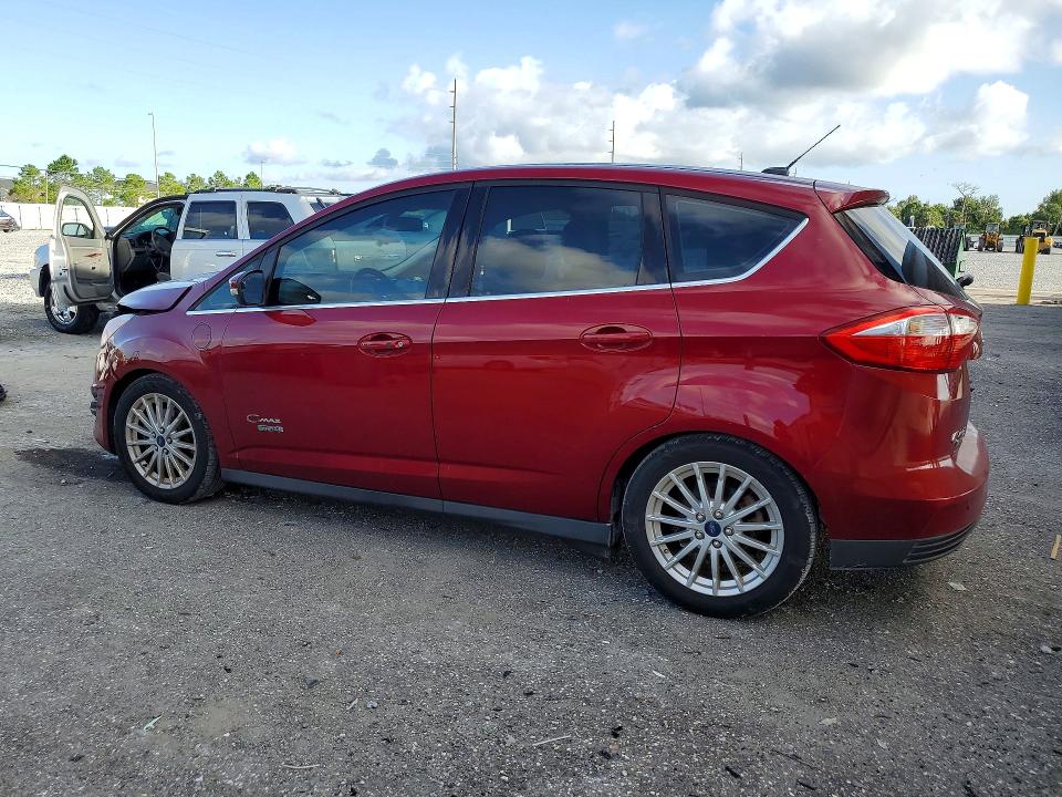 Zdjęcie 2 z aukcji – 2015 FORD C-MAX z VIN 1FADP5CU3FL105119