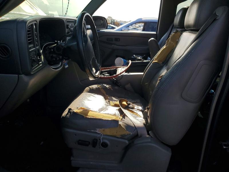 Photo 7 from auction – 2004 GMC YUKON with VIN 1GKEK13T84R277576