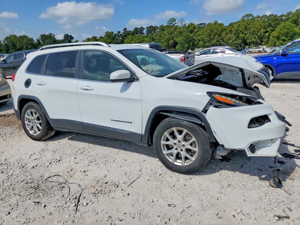 Zdjęcie 4 z aukcji – 2014 JEEP CHEROKEE z VIN 1C4PJLCS5EW155352