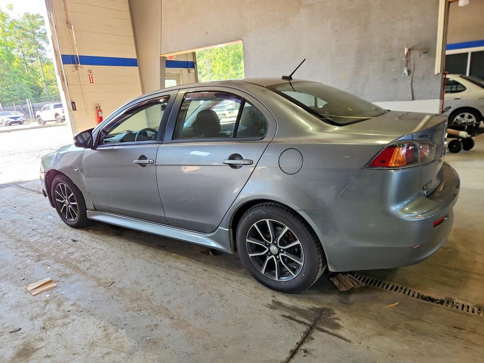 Photo 2 from auction – 2015 MITSUBISHI LANCER with VIN JA32V2FW0FU013123