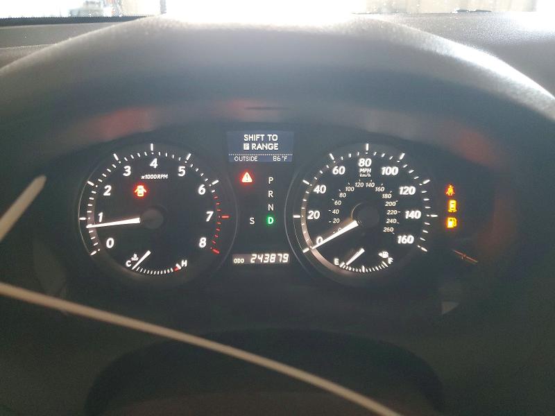 Фото 9 с аукциона – 2008 LEXUS ES с VIN JTHBJ46G682251282