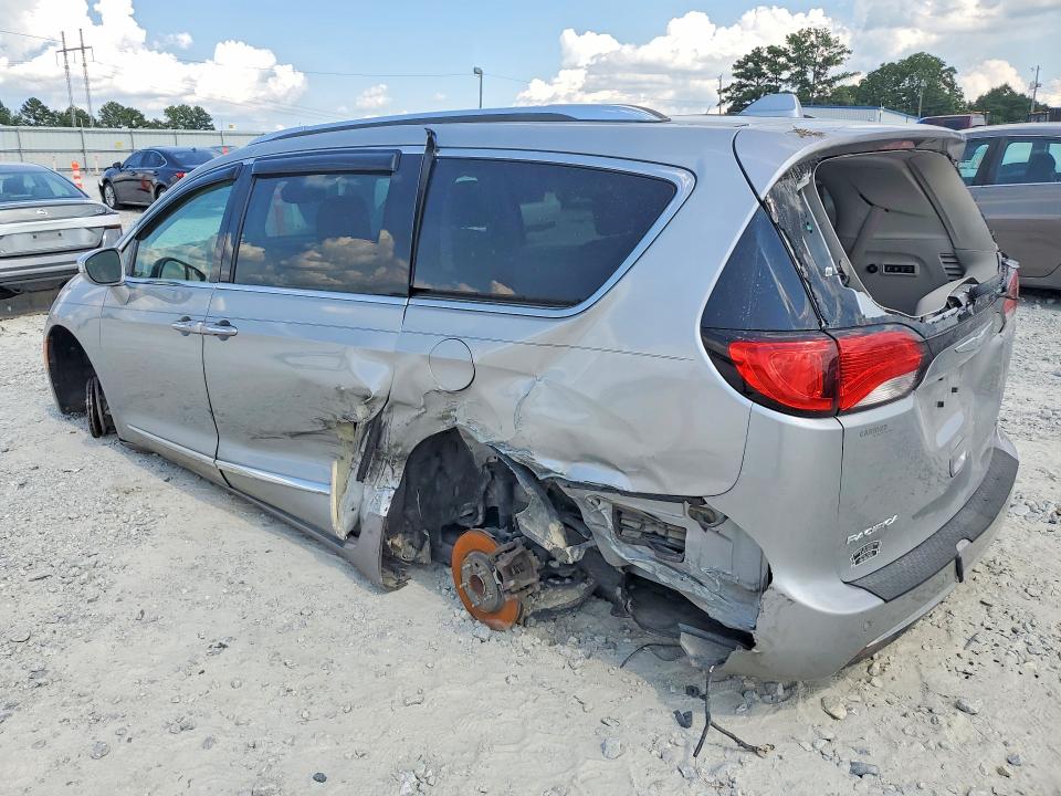 Zdjęcie 2 z aukcji – 2017 CHRYSLER PACIFICA z VIN 2C4RC1GG4HR751689