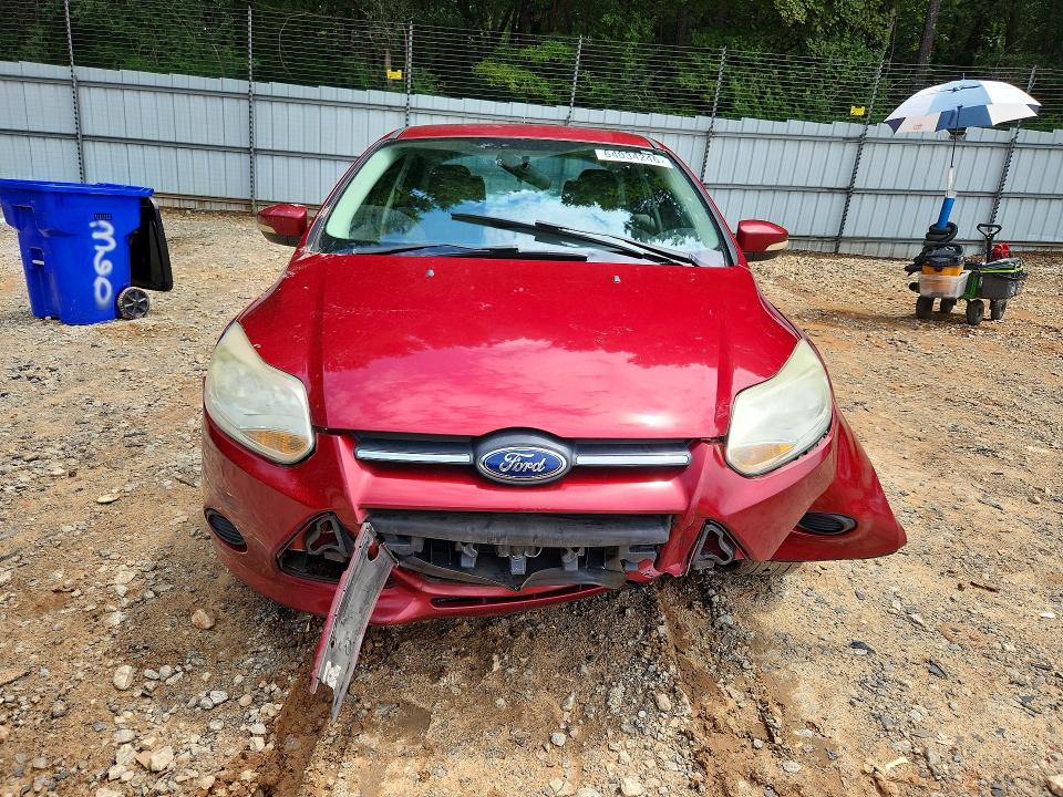 Photo 5 from auction – 2014 FORD FOCUS with VIN 1FADP3F28EL447842