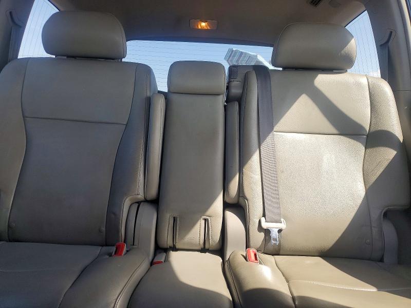 Photo 10 from auction – 2010 TOYOTA HIGHLANDER with VIN 5TDKK3EH3AS009860