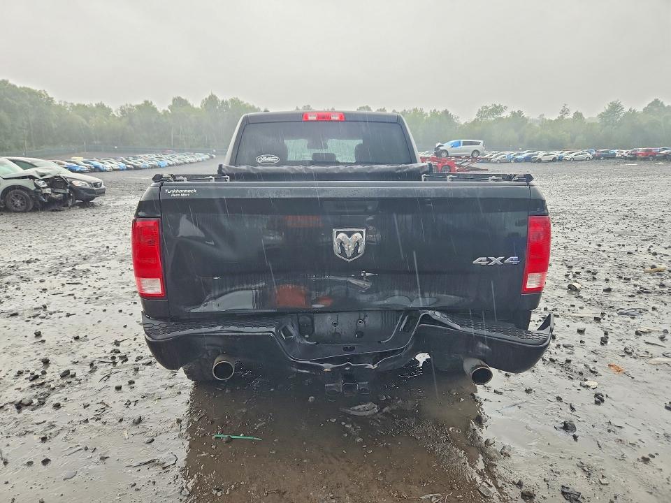 Photo 6 from auction – 2016 RAM 1500 with VIN 1C6RR7FT9GS291661