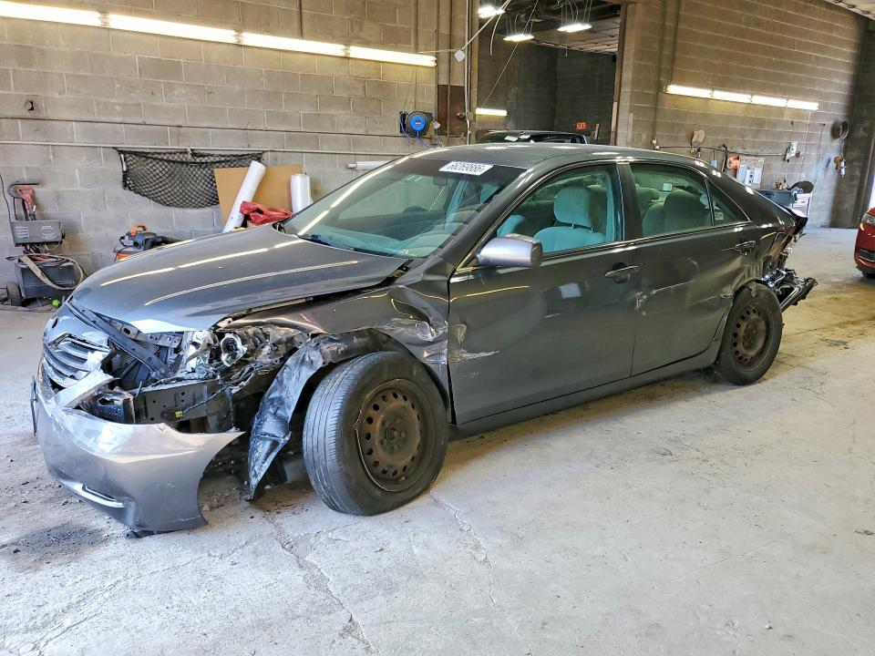Photo 1 from auction – 2008 TOYOTA CAMRY with VIN 4T1BE46K18U770749
