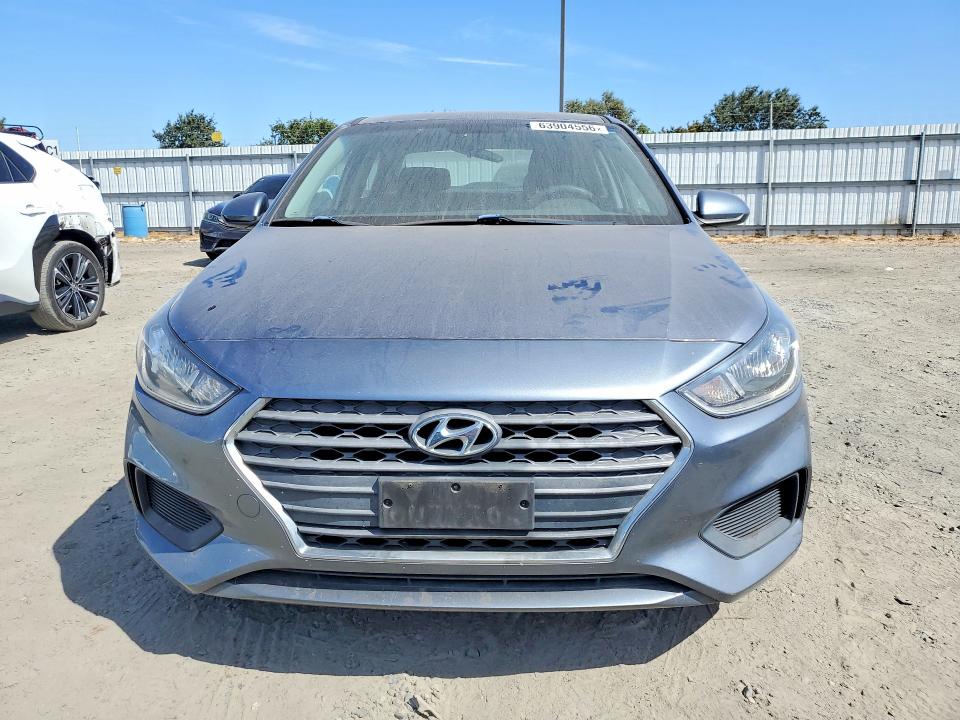 Photo 5 from auction – 2018 HYUNDAI ACCENT with VIN 3KPC24A32JE037101