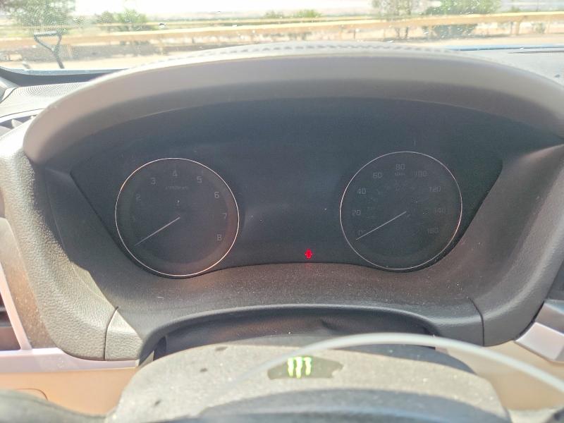 Zdjęcie 9 z aukcji – 2017 GENESIS G80 z VIN KMHGN4JEXHU200823