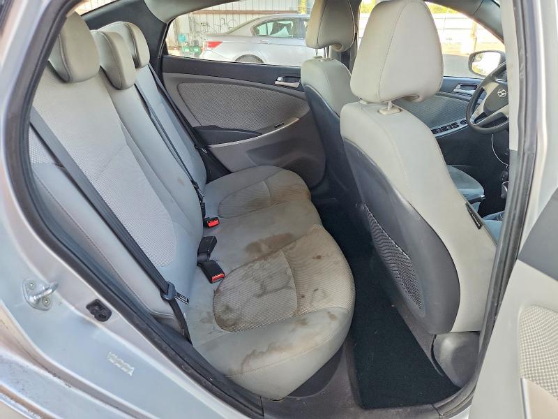 صورة رقم 10 من المزاد - 2014 HYUNDAI ACCENT مع VIN KMHCT4AE2EU672448