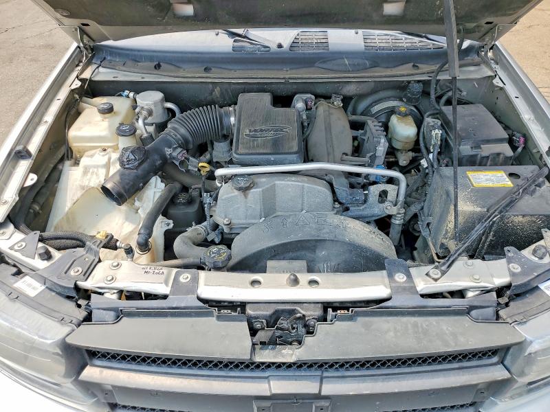 Photo 12 from auction – 2006 CHEVROLET TRAILBLAZER with VIN 1GNDT13S462277945