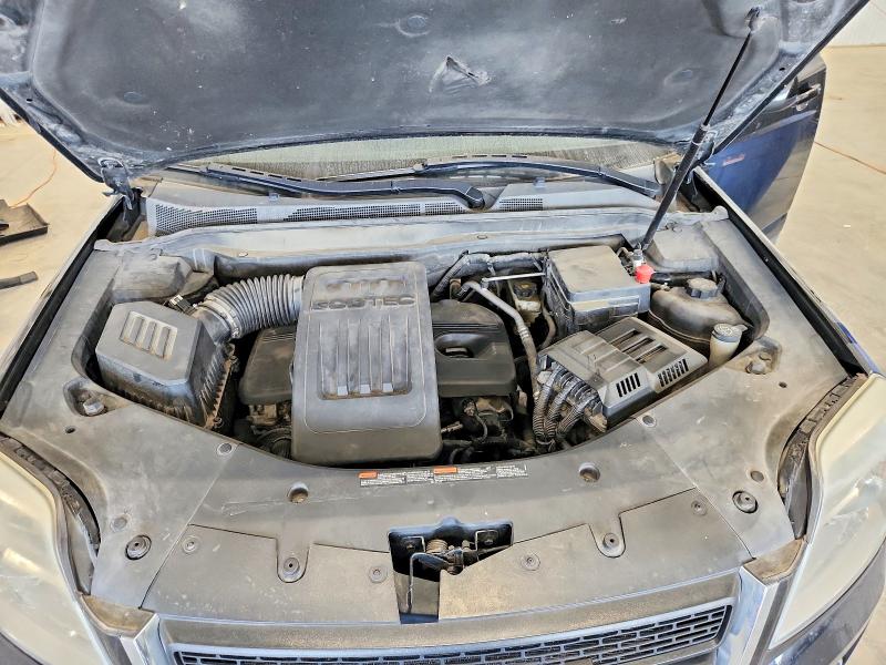 Photo 12 from auction – 2011 GMC TERRAIN with VIN 2CTFLTEC5B6425279