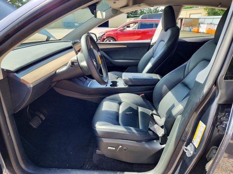 Foto 7 de la subasta – 2023 TESLA MODEL Y con VIN 7SAYGDEDXPF949703