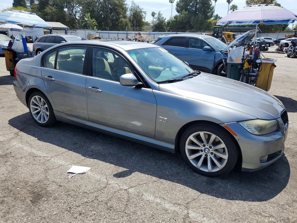 Photo 4 from auction – 2011 BMW 328 with VIN WBAPK5C56BA662463