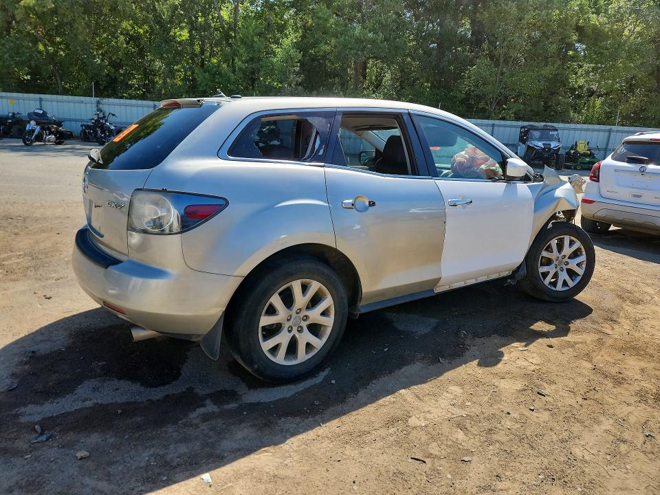 Photo 3 from auction – 2008 MAZDA CX-7 with VIN JM3ER293380205030