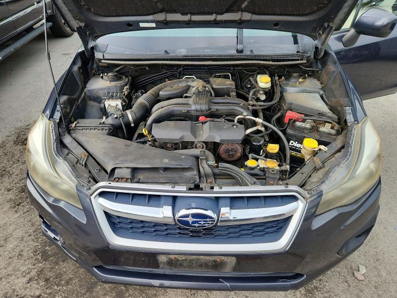 Photo 11 from auction – 2013 SUBARU IMPREZA with VIN JF1GJAC62DH012181