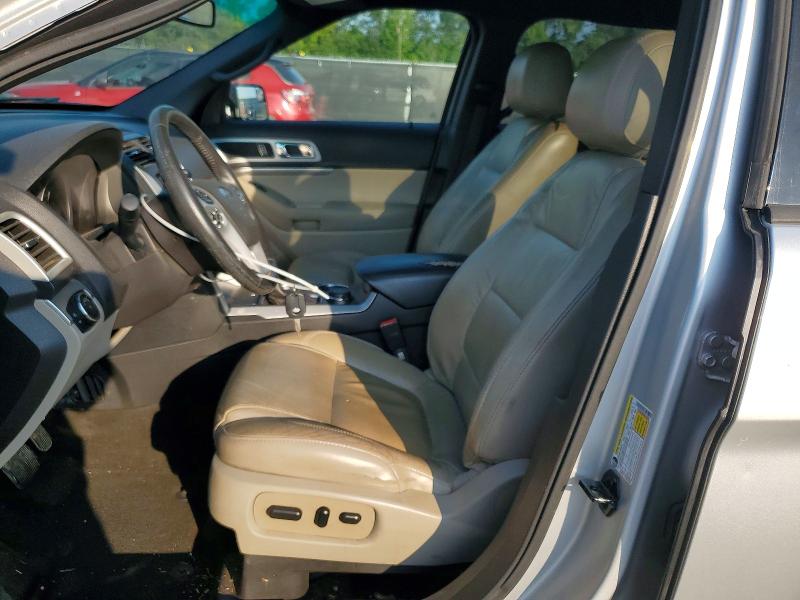Photo 7 from auction – 2014 FORD EXPLORER with VIN 1FM5K8D82EGA78028