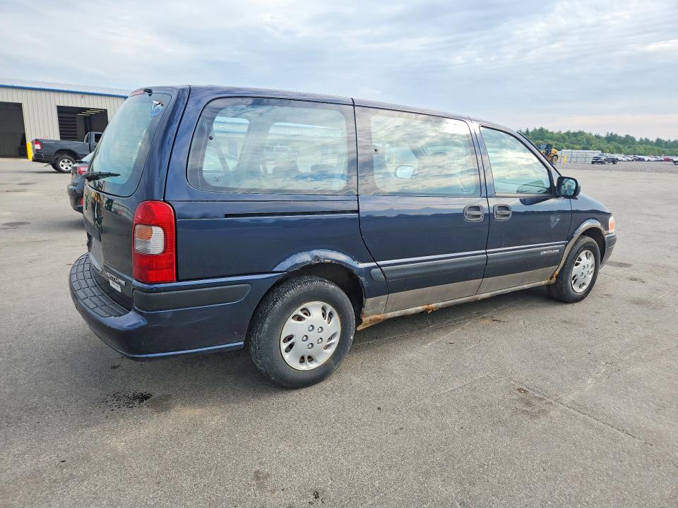 Photo 3 from auction – 1997 CHEVROLET VENTURE with VIN 1GNDX06E5VD130962