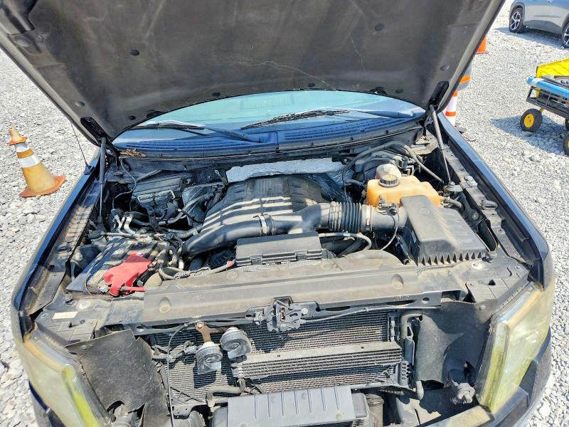 Photo 11 from auction – 2012 FORD F150 with VIN 1FTFX1ET3CFA54747