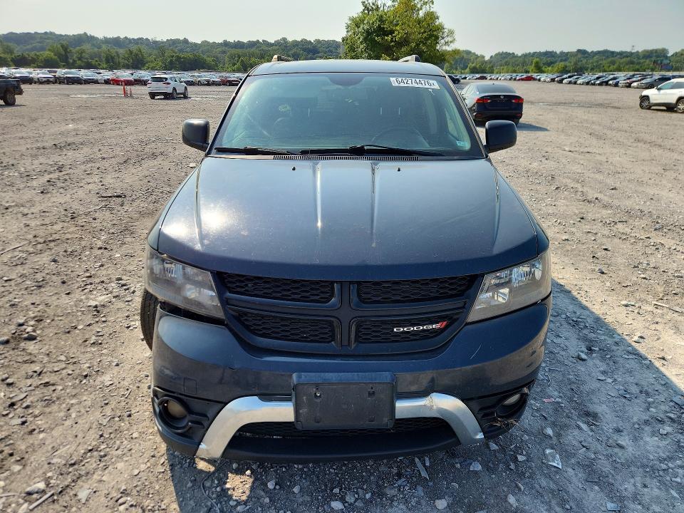 Photo 5 from auction – 2017 DODGE JOURNEY with VIN 3C4PDCGG9HT648278