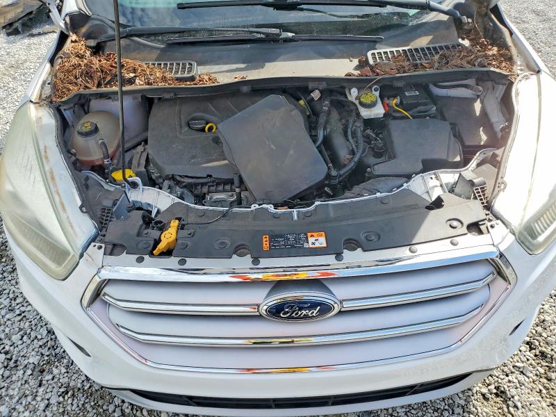 Photo 12 from auction – 2017 FORD ESCAPE with VIN 1FMCU9GD5HUA35129