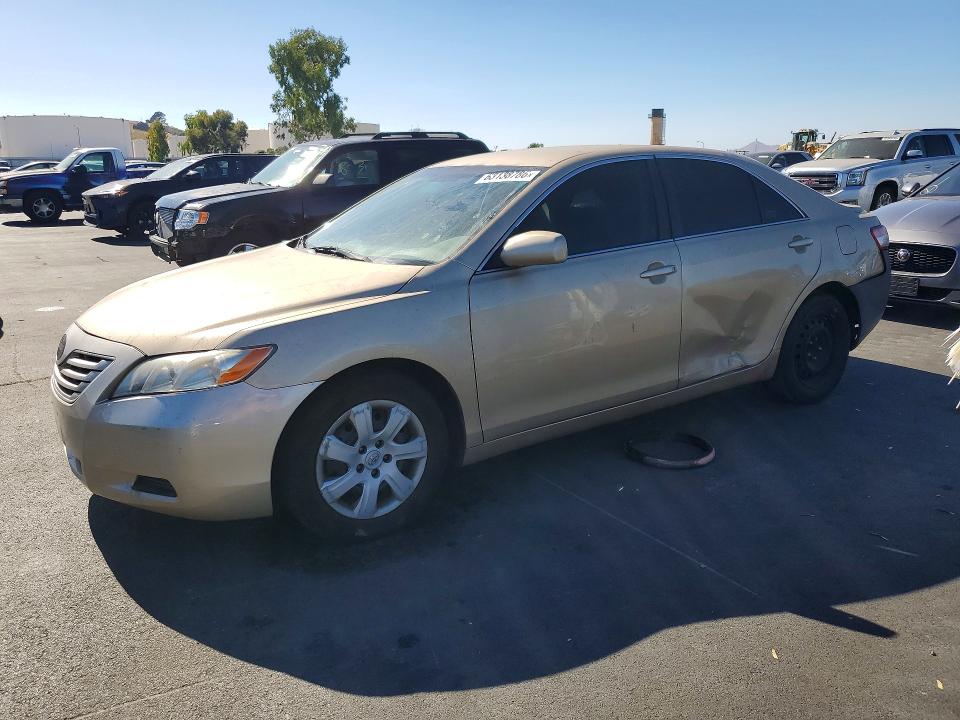 Photo 1 from auction – 2010 TOYOTA CAMRY with VIN 4T1BF3EK0AU011038
