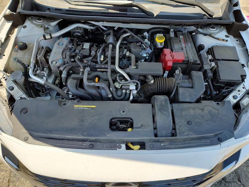 Photo 11 from auction – 2024 NISSAN SENTRA with VIN 3N1AB8BV2RY216542