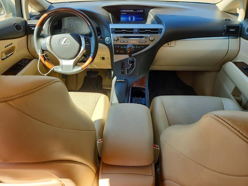 Zdjęcie 8 z aukcji – 2015 LEXUS RX z VIN 2T2ZK1BA9FC188055
