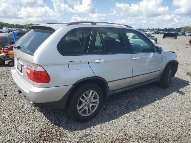 Photo 3 from auction – 2005 BMW X5 with VIN 5UXFA135X5LY13032