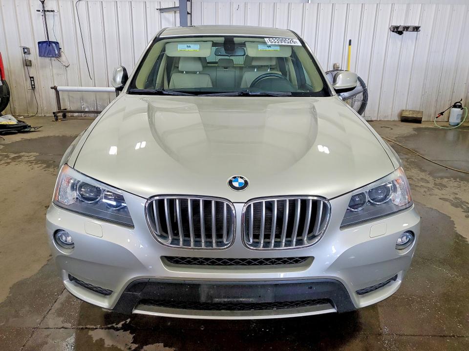 Photo 5 from auction – 2011 BMW X3 with VIN 5UXWX5C51BL706503