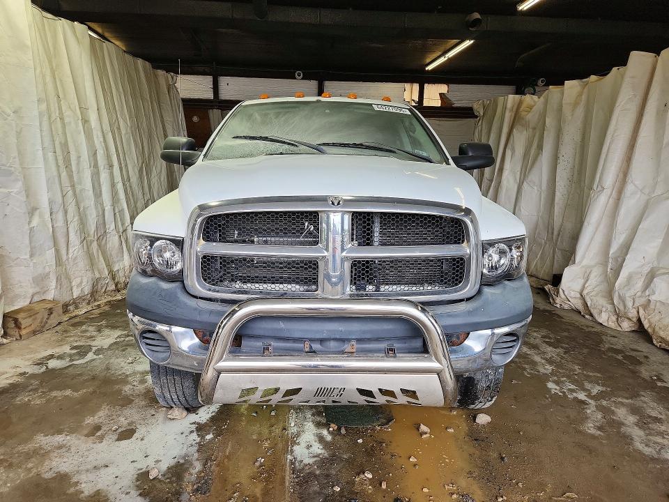 Zdjęcie 5 z aukcji – 2004 DODGE RAM 2500 z VIN 3D7KU28D84G168041