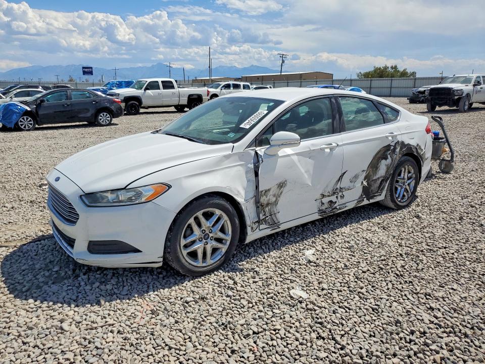 2015 FORD FUSION - Търг №66005646
