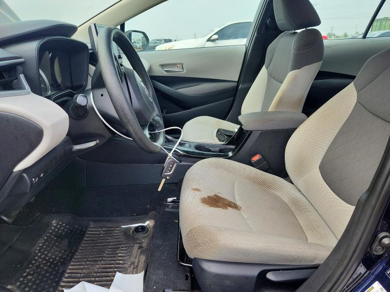 Photo 7 from auction – 2020 TOYOTA COROLLA with VIN 5YFEPRAE2LP058007