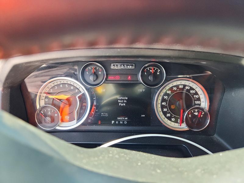 Photo 9 from auction – 2013 RAM 1500 with VIN 1C6RR7GT0DS599974