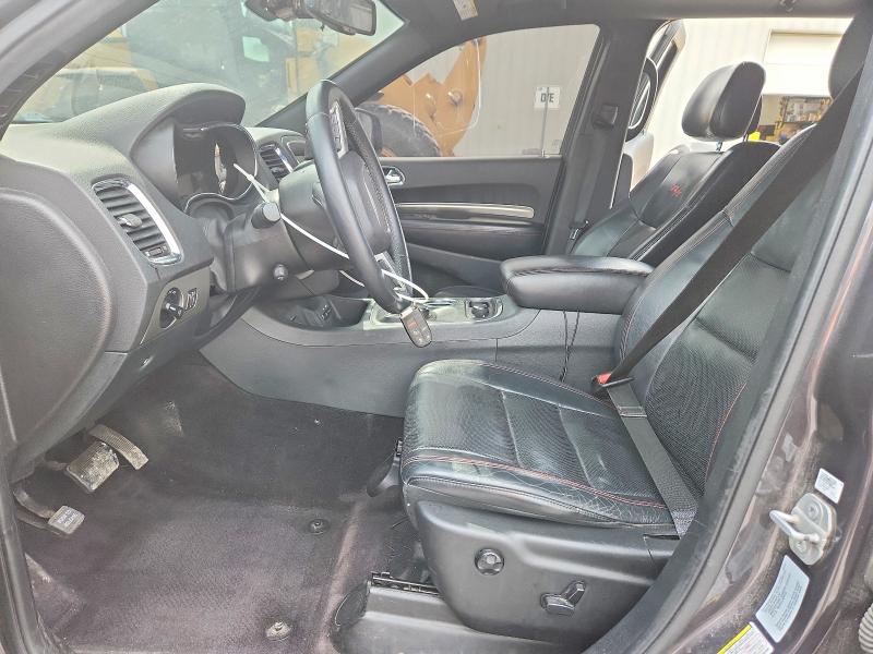 Photo 7 from auction – 2016 DODGE DURANGO with VIN 1C4SDJCT0GC331839