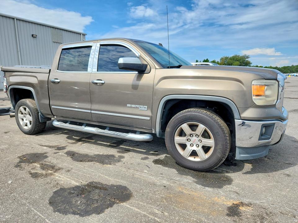 Photo 4 from auction – 2014 GMC SIERRA with VIN 3GTP1VEC3EG227231