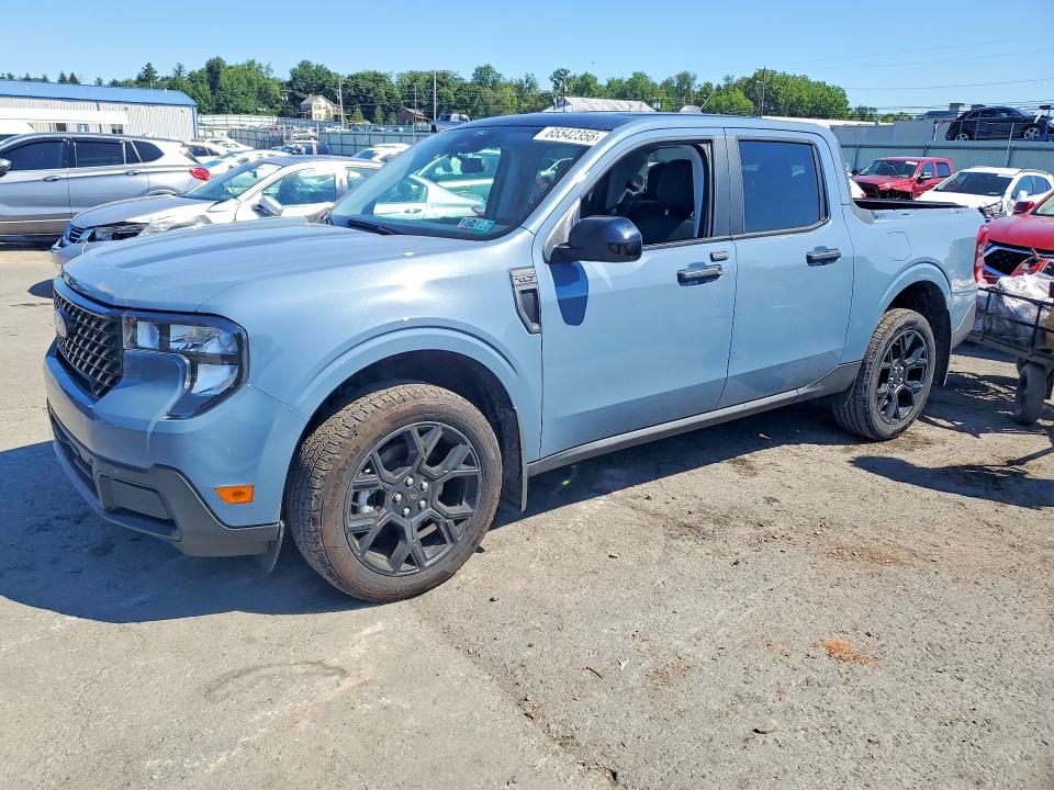 FORD MAVERICK 2026 with VIN 3FTTW8J33TRA23960 - Photo from auction