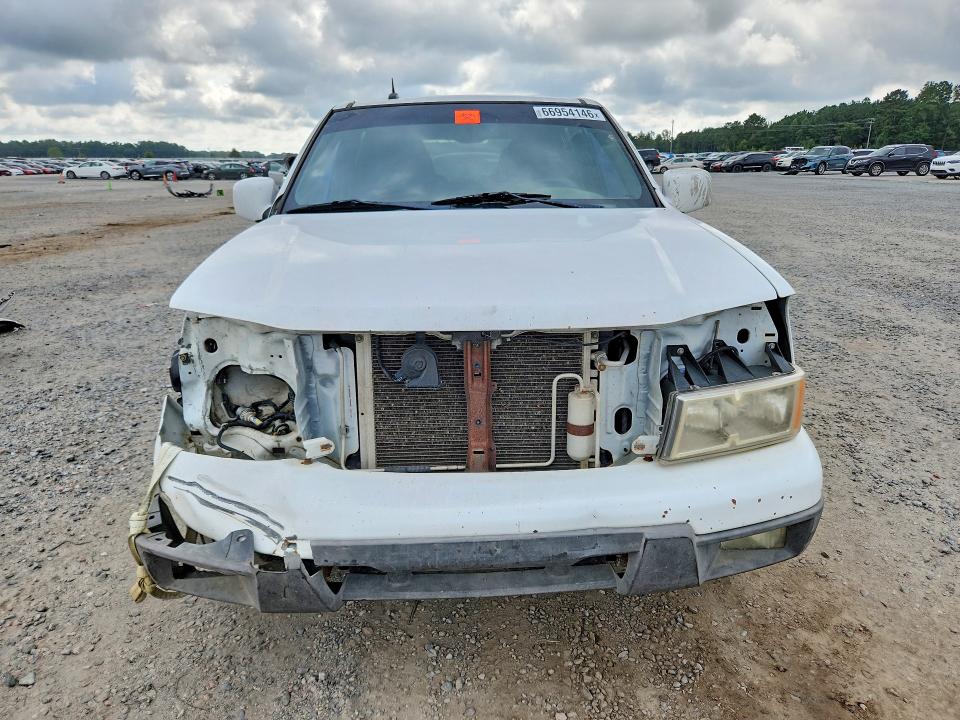 Photo 5 from auction – 2010 CHEVROLET COLORADO with VIN 1GCDSCD99A8112479