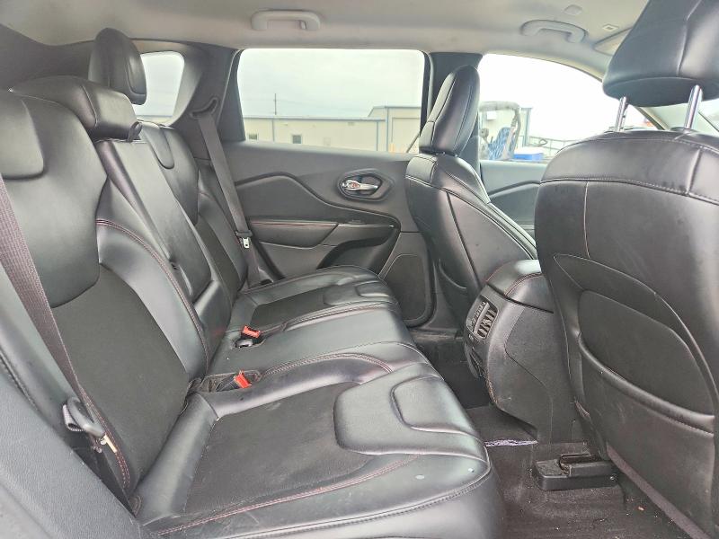 Photo 11 from auction – 2019 JEEP CHEROKEE with VIN 1C4PJMBN5KD486960