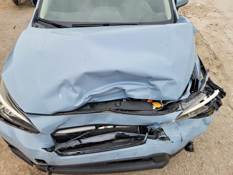 Photo 11 from auction – 2019 SUBARU CROSSTREK with VIN JF2GTACC9KH215190