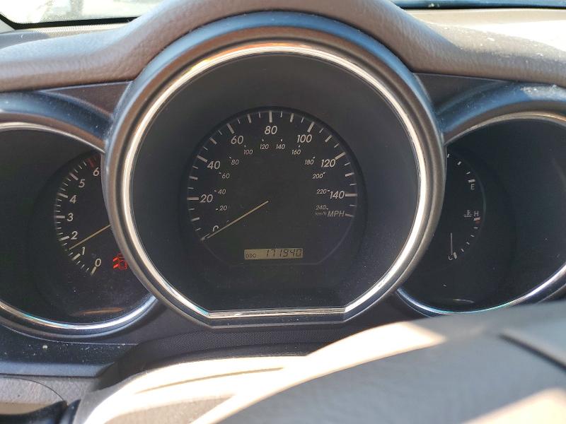 Photo 9 from auction – 2004 LEXUS RX with VIN JTJHA31U940046755