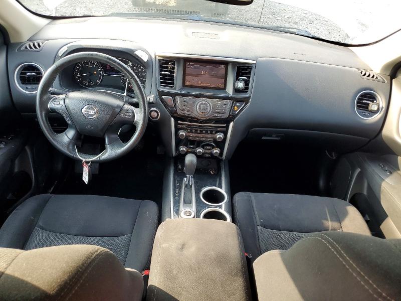 Photo 8 from auction – 2016 NISSAN PATHFINDER with VIN 5N1AR2MM4GC620745