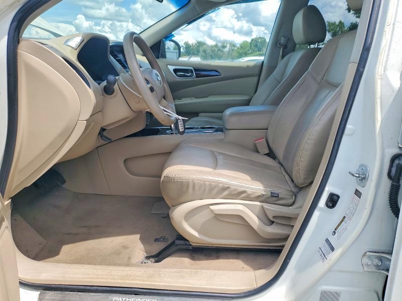 Photo 7 from auction – 2014 NISSAN PATHFINDER with VIN 5N1AR2MN3EC704643