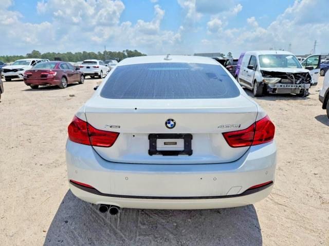 Photo 6 from auction – 2018 BMW 430XI with VIN WBA4J3C51JBG91195