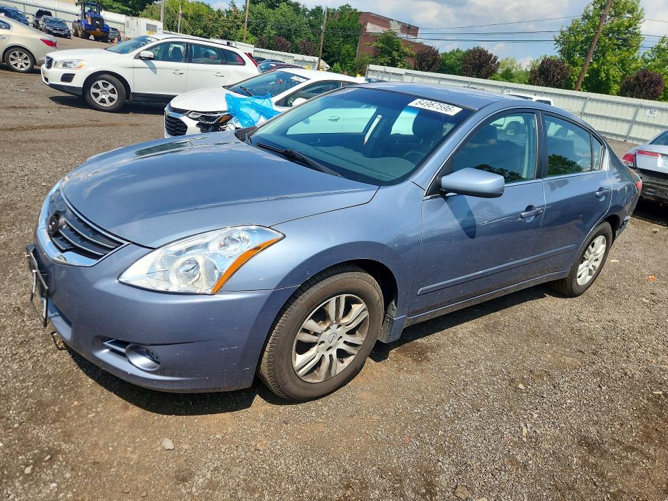 NISSAN ALTIMA 2011 con VIN 1N4AL2AP6BC128771 - Foto de la subasta