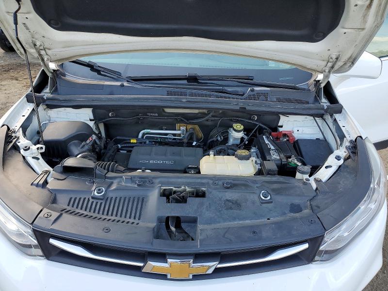 Photo 12 from auction – 2017 CHEVROLET TRAX with VIN KL7CJLSB7HB218489