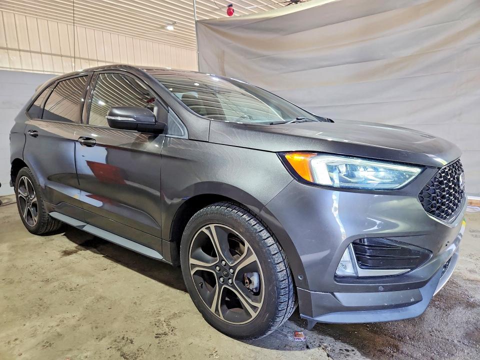 Photo 4 from auction – 2019 FORD EDGE with VIN 2FMPK4AP5KBC15690