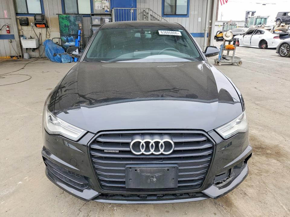Photo 5 from auction – 2018 AUDI A6 with VIN WAUF3AFC1JN103759